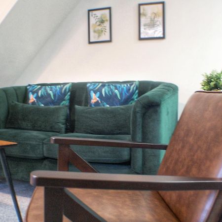 Townhouse With Private Parking Villa York Exterior foto