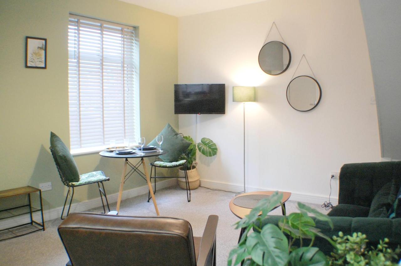 Townhouse With Private Parking Villa York Exterior foto